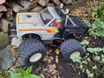 Marui team Big Bear Datsun 1984 electro rc monstertruck, Hobby en Vrije tijd, Modelbouw | Radiografisch | Auto's, Gebruikt, Auto offroad