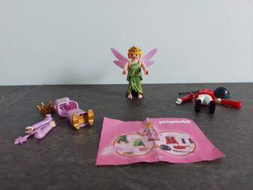 Playmobil Multi 6528 Koningin, fee of ruiter  beschikbaar voor biedingen