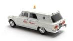 Matrix 1:43 Alfa Romeo Giulia 105 Promiscus by Colli wit, Hobby en Vrije tijd, Modelauto's | 1:43, Overige merken, Verzenden, -