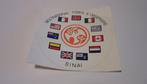 Sinai sticker multinational force & observers, Verzamelen, Verzenden, Landmacht, Nederland, Embleem of Badge