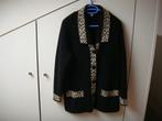 Zeer mooie vest trui dames maat L, Ophalen of Verzenden, Nieuw, Maat 42/44 (L), Zwart
