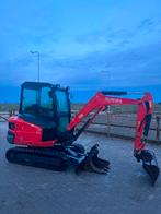 Kubota KX 027-4 (bj 2019), Graafmachine