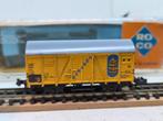 Roco 2318 Bananenwagon met Ovp, Hobby en Vrije tijd, Modeltreinen | N-Spoor, Wagon, Ophalen of Verzenden, Zo goed als nieuw, Roco