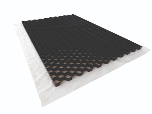 Nidagravel grindplaat grindmatten splitplaat grind split, Tuin en Terras, Grind, Keien en Split, Nieuw, Overige typen, Overige materialen