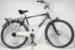 Refurbished Gazelle Chamonix Comfort 57cm - GewoonFietsen., PON, Versnellingen, Ophalen of Verzenden, Zo goed als nieuw