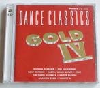Dance Classics Gold IV 2CD’s, Ophalen of Verzenden, Zo goed als nieuw, Dance