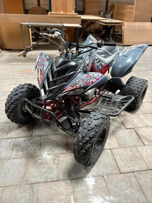 Yahama Raptor 700R, Fietsen en Brommers, Fietsen | Crossfietsen en BMX, Ophalen of Verzenden