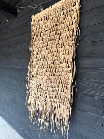 Wandkleed House Doctor – 170 x 100 cm – naturel handgeweven beschikbaar voor biedingen