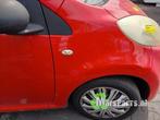 Scherm rechts-voor van een Citroen C1 (KJH), Gebruikt, -, Ophalen of Verzenden, -