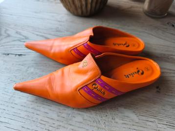 Vintage jaren 70 Quick pumps 38 beschikbaar voor biedingen