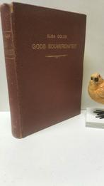 Coles, Elisa; Gods Soevereiniteit, Ophalen of Verzenden, Gelezen, Christendom | Protestants