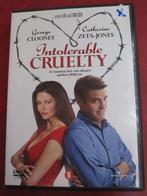 Intolerable Cruelty (2003), Cd's en Dvd's, Dvd's | Komedie, Ophalen of Verzenden, Romantische komedie, Zo goed als nieuw, Vanaf 6 jaar