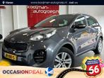 Kia Sportage 1.6 GDI First Edition, Auto's, Voorwielaandrijving, Stof, 4 cilinders, Origineel Nederlands