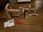 Haba Knikkerbaan - Grote Set, Gebruikt, Kinderen en Baby's, Ophalen of Verzenden, Gebruikt, Overige merken