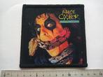 Alice Cooper constrictor printed patch c120, Verzamelen, Muziek, Artiesten en Beroemdheden, Nieuw, Kleding, Verzenden