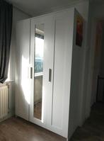 Brimnes Ikea klerenkast, Huis en Inrichting, Kasten | Kledingkasten, Zo goed als nieuw, Minder dan 100 cm, 25 tot 50 cm, 50 tot 100 cm