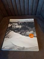 Top Teams: Samen bergen verzetten - Managementboek, Ophalen of Verzenden, Zo goed als nieuw, Management, Katja Staartjes, Menno Boermans