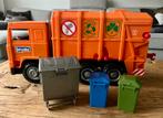 Bruder vuilniswagen, Kinderen en Baby's, Speelgoed | Speelgoedvoertuigen, Ophalen of Verzenden, Gebruikt