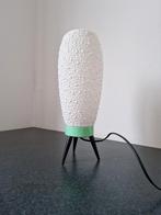 Vintage bubble beehive tafellamp tripod space age, Ophalen of Verzenden, Zo goed als nieuw, Minder dan 50 cm