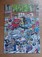Jan van Haasteren puzzel, Scooter Scramble, Ophalen of Verzenden, Zo goed als nieuw