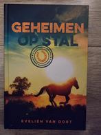 Geheimen op stal "Evelien van Dort", Ophalen of Verzenden, Zo goed als nieuw
