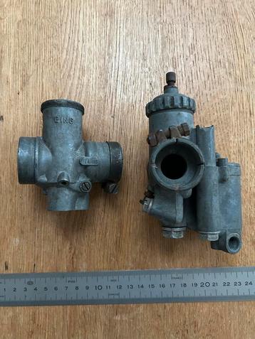 BING Carburateurs - Oldtimer / Universeel - 2 stks beschikbaar voor biedingen