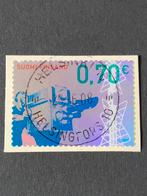 Finland 2007, Postzegels en Munten, Ophalen of Verzenden, Finland, Gestempeld