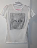 Guess shirt maat s wit, Kleding | Dames, T-shirts, Ophalen of Verzenden, Zo goed als nieuw