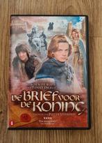 DVD De Brief voor de Koning, Cd's en Dvd's, Vanaf 6 jaar, Ophalen of Verzenden, Zo goed als nieuw, Overige genres
