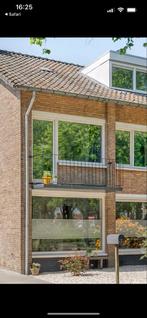 Stalen Balkonhek - 300x87x87cm - Snel Ophalen!, Ophalen, Gebruikt, IJzer, Spijlenhekwerk