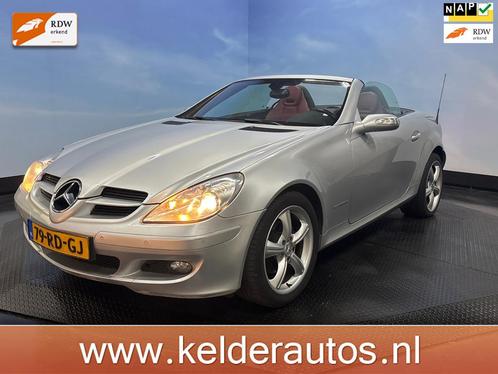Mercedes-Benz SLK-klasse 200 K., Auto's, Mercedes-Benz, Particulier, Te koop, SLK, ABS, Airconditioning, Alarm, Boordcomputer
