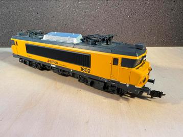 Roco ex-NS 1602 Railion Schiphol beschikbaar voor biedingen