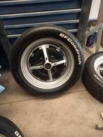 velgen vw kever karmann ghia buggy verbreed staal wielen, Auto-onderdelen, Ophalen, 15 inch, Velg(en), 195 mm