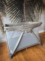 Nuna Sena Reisbedje - Zo Goed Als Nieuw!, Kinderen en Baby's, Ophalen of Verzenden, Zo goed als nieuw, Minder dan 140 cm, Matras