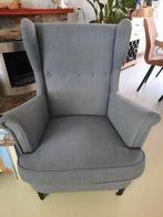 strandmon ikea, Huis en Inrichting, Fauteuils, Ophalen, Zo goed als nieuw