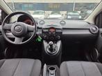 Mazda 2 1.3 Cool|Trekhaak|Airco|El.Ramen|APK|NAP|AUX, Voorwielaandrijving, Euro 5, Gebruikt, 4 cilinders
