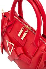 SOPHIA POWDER DAMES HANDTAS - Rood, Overige merken, Velizya Shop, Verzenden, Klantenservice@velizya.com