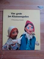 vier grote jan klaassenspelen (christofoor), Gelezen, Ophalen of Verzenden, Overige onderwerpen