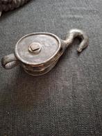 Vintage Katrol met Haak, Antiek en Kunst, Ophalen of Verzenden