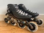 Skeelers maat 37, Sport en Fitness, Skeelers, Inline skates 4 wielen, Ophalen of Verzenden, Zo goed als nieuw, Powerslide