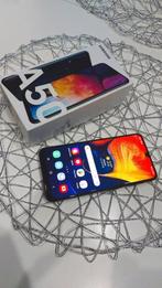 Samsung gsm telefoon A50, Zwart, Ophalen of Verzenden, Zo goed als nieuw, 128 GB