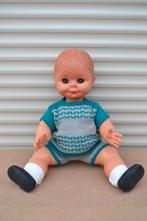 Mooie furga jongentje uit de jaren 1960 Nr 7762, Verzamelen, Ophalen of Verzenden, Zo goed als nieuw, Pop