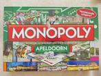 Monopoly gezelschapsspel Apeldoorn. Niue, Hobby en Vrije tijd, Gezelschapsspellen | Bordspellen, Ophalen, Nieuw