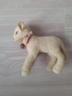 Oud lammetjes knuffel, Ophalen, Gebruikt
