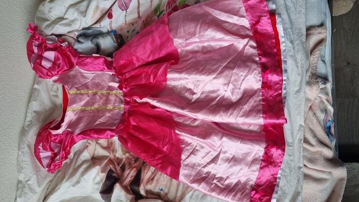 Verkleedjurk Efteling prinses roodkapje Halloween 130, Kleding | Dames, Carnavalskleding en Feestkleding, Gedragen, Halloween
