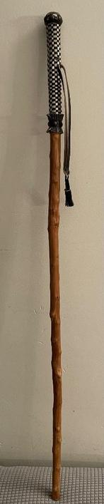 Goastok, Diversen, Wandelstokken, Ophalen of Verzenden, Gebruikt