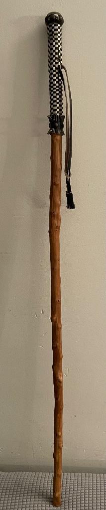 Goastok beschikbaar voor biedingen