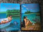 2 boeken van op zoek naar dolfijnen Stropers misty's baby, Boeken, Gelezen, Ophalen of Verzenden, Lucy Daniels