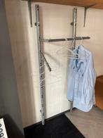 Industriele buisframe kledingrek, Ophalen, Zo goed als nieuw