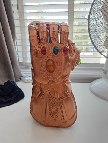 Marvel Infinity Gauntlet van Thanos beschikbaar voor biedingen